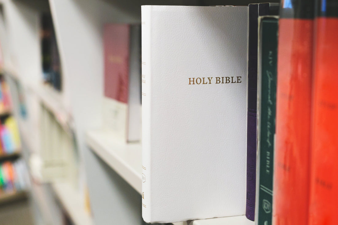 Finding and Knowing Jesus in the Holy Bible 