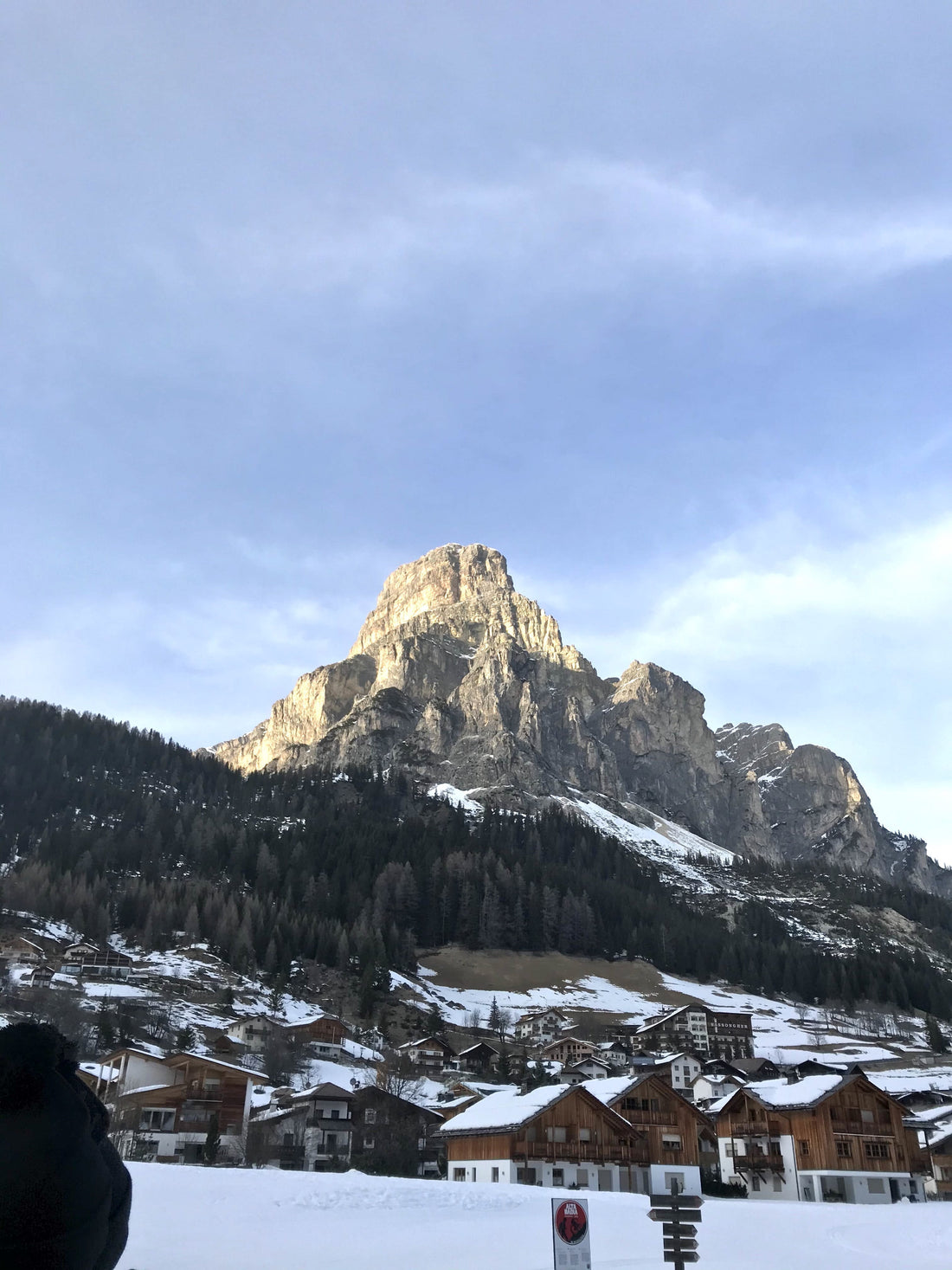 Snow-covered mountain landscape symbolizing God's sovereignty and majesty in Amos 5:4-15