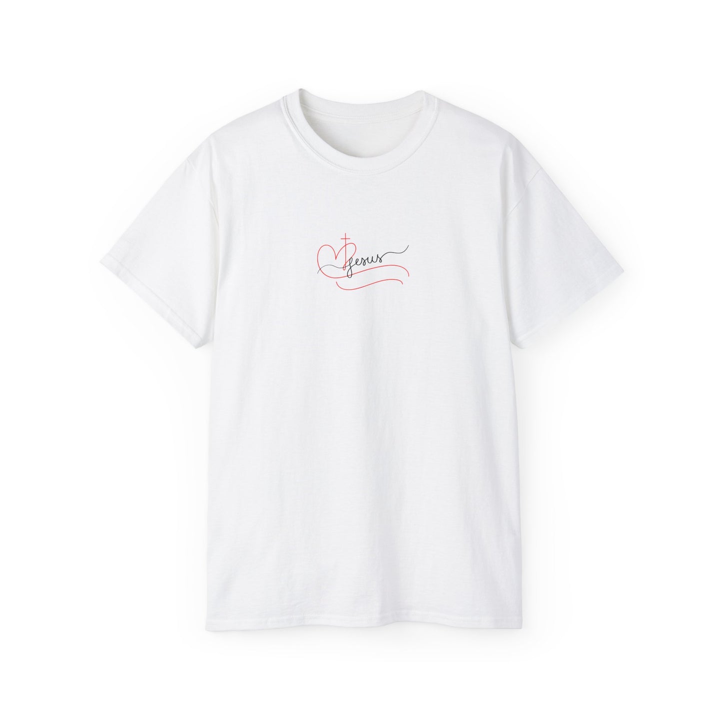 Jesus Ultra Cotton Tshirt